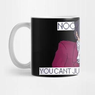 Edgeworth nooo Mug